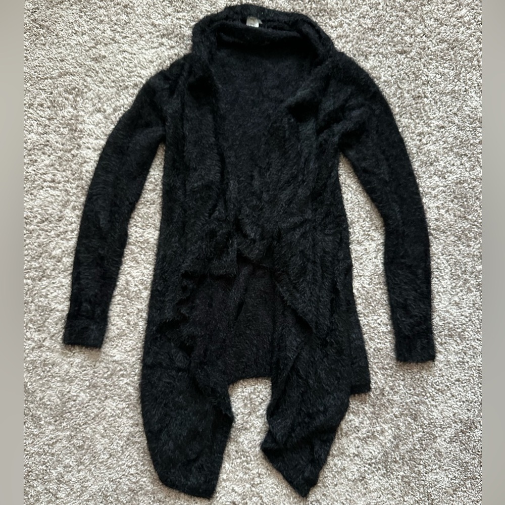 Buffalo Fuzzy Sweater